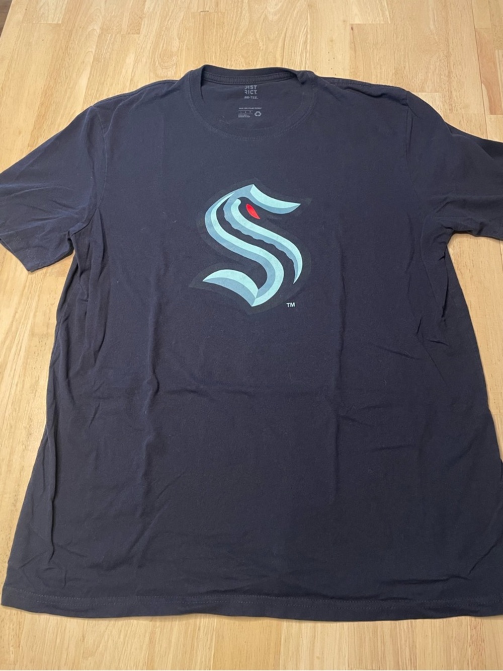 NHL Seattle Kraken Men’s Tee